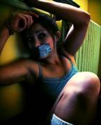 Cuffed To The Radiator