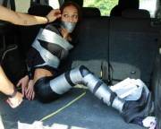 Kidnapped On The Street