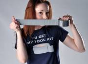 Good Girl, Just Gag Yourself Thoroughly