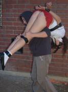 Taking Her On A Romantic Date