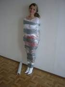 Gosh, She Needs A Gag Now!