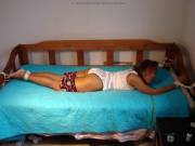 Uh-Oh Looks Like Someone's Been Caught With Their Pants Down