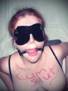 Cum Slut