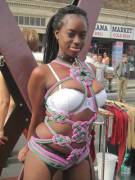 [F]Olsom Street Fair 2015 Rope Modeling!