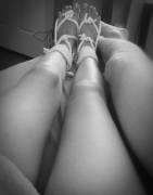 Saturday (M)Orning (F)Ooling Around In Bed Tie