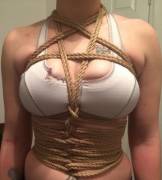 First Attempt With My Lovely Bottom