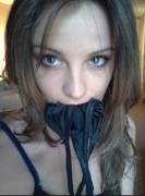 That Look In Here Eyes (Xpost /R/Realgirls)