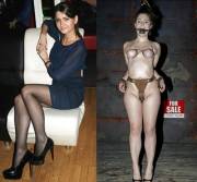 Captured And To Be Sold