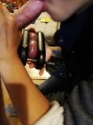 (Oc) Under Pressure, Pain And Pleasure, How Much Flatter Will She Measure?