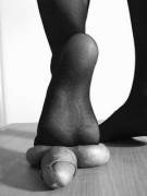 Will You Crush Your Balls For Me, Guys? Let Me Know ;)