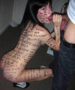 The Feminist College Professor Had Successfully Campaigned For All Frat Houses To ...