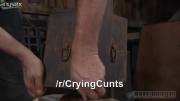 Sobbing And Crying Cunt (X-Post /R/Cryingcunts)