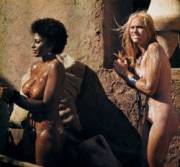 The Abolitionist Dolly Morton Had Went Down South To Help Free The Slaves. Captured, ...