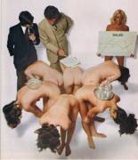 Male Chauvinist Corporate Tycoons Measure Their Profits From Sales Of Enslaved Womyn's ...