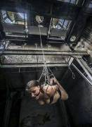 In The Broken Ruins Of The Former Feminist Capital Building, The Captured Matriarch ...