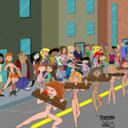 For Attempting To Lead A Feminist Rebellion Against Patriarchy, The Heroines Were ...