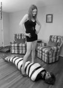 Helpless On The Floor