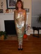 Stuffed In And Bulging