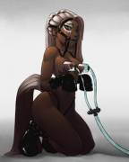 Multipurpose Ponygirl.