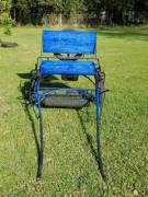 Replaced Seat On Ponycart (Xposted From R/Petplaycommunity)