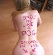 The Perfect Wife Knows The Right Way To Welcome You Home...