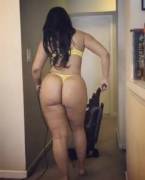 Just Doing Wife Things.....