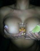 The Right Way To Serve Tequila!