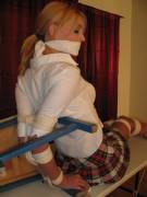 When The Principal's Rope Skills Are Suspiciously Good