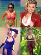 She Went From Being Busty Already To Having Bombs