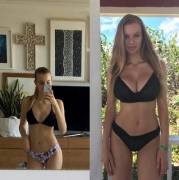 Need To See Her Try On An Old Bikini