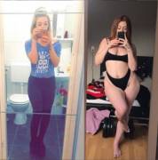 Curvy Cass Through The Years