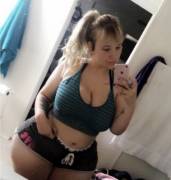 Pawg With Big Tits And Growing