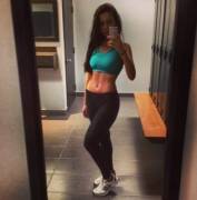 Fit To Stacked (Victoriabdg 2013-2018)