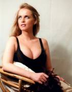 Sarah Lang - Rock Chick With Huge Boobs