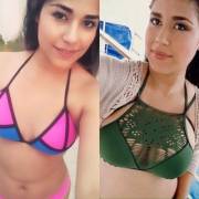 Latina Goes From Teen To Milf