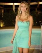 Busty Italian Princess Grows Some Big Meat Balls