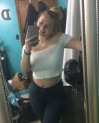 College Girl Still Growing