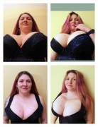 Before/After Temp Saline Infusion (Crosspost)