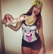 From Busty To Thiiiiick And Busty