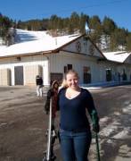 Blonde To Ginger, And Then... 