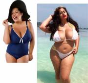 Costina_Got_Curves 2017 Vs 2019