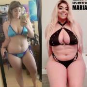 Mariah Mallad, Ig: @Mariahmallad