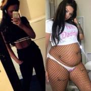 Oh How Our Goddess Gains