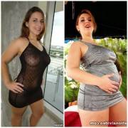 Might Be Late Realizing This, But Apparently That Porky, Potbellied Pawg, Lexxxi ...