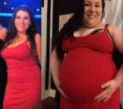 Reminder That Curvypapaya Has One Of The Best Transformations Of All Time.