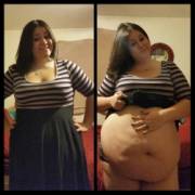 Hope She Gets Bigger