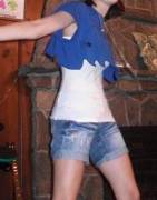 Chubby Weight Gain Progression. Post More Pics If You Have Them!