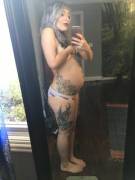 Inflating For A Full Belly, Vs. Maxed Out!