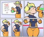 Strength Potion [Wg]