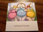 Axel Rosered Google Photobook I Got For &Amp;#3615, With 20 Pictures